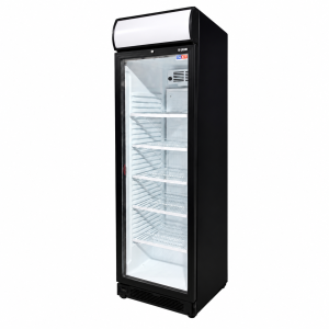 One Door Glass Display Fridge – Uğur