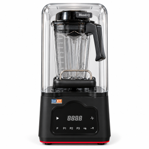 Silent smoothie blender 2.5 L commercial with soundproof cover – Dakit Lebanon