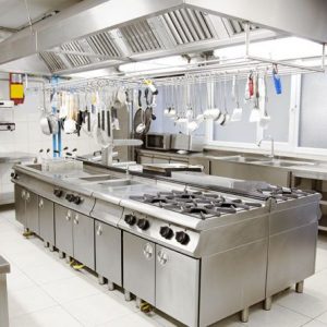 Kitchen Equipment