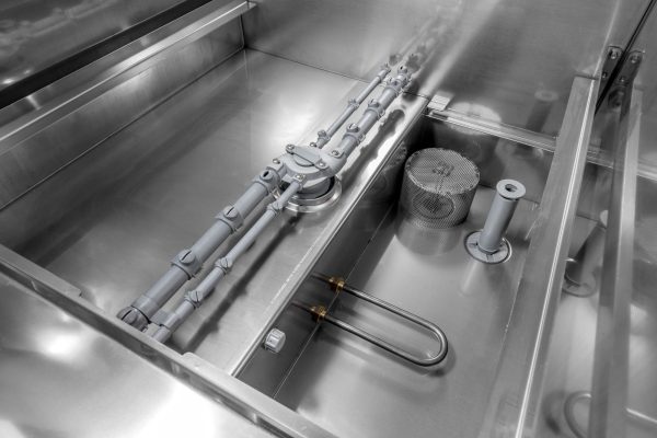 Commercial Dishwasher 50 - Image 3