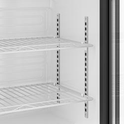 Under counter bar fridge 2 doors - Image 3