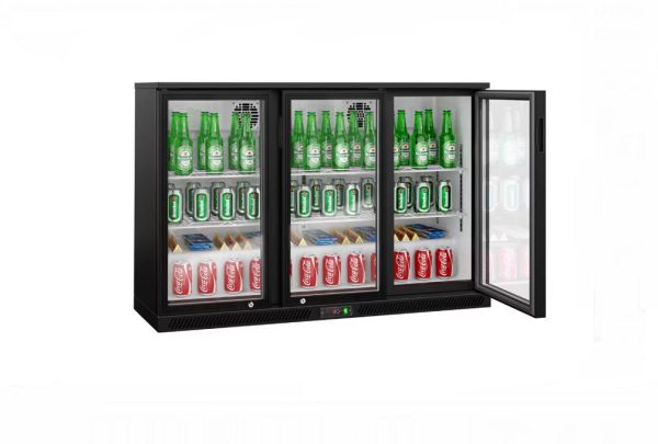 Under Counter Bar Fridge 3 Doors