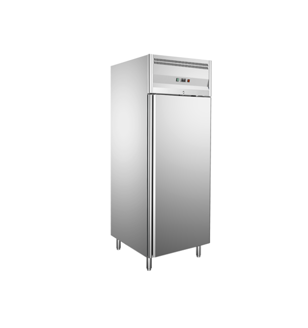 One Door Fridge Stainless steel