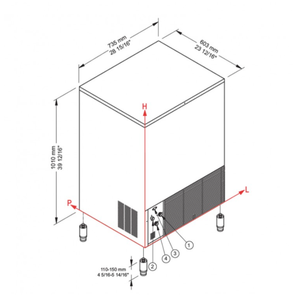 Ice Cube Maker 100 - Image 2