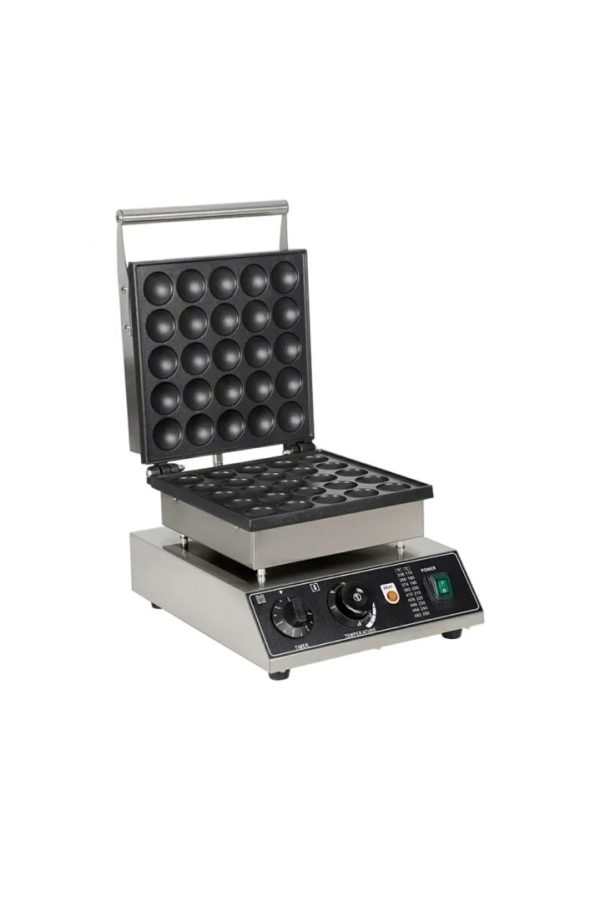 Pancake maker Double 25 PCS