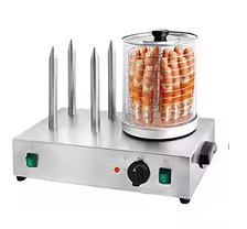 Electric Hot Dog Warmer