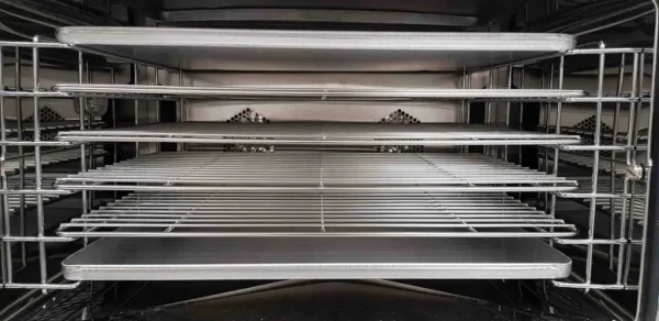 Euromax convection oven 60x40 - Image 3