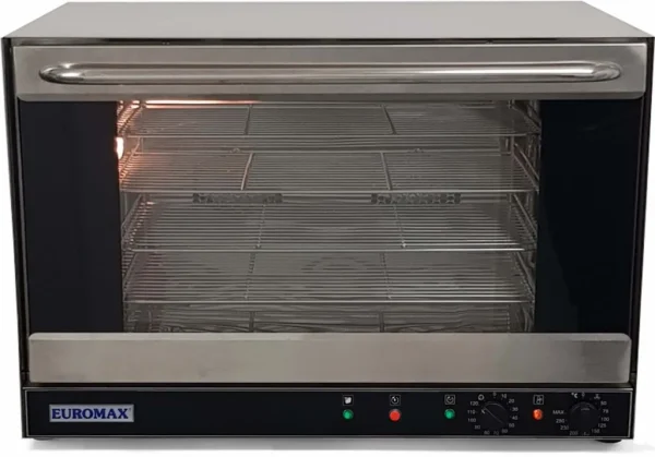 Euromax convection oven 60x40 - Image 2
