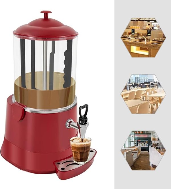 chocolate dispenser - 10 liters - Image 2