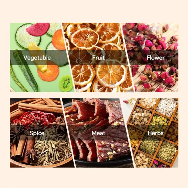 Dehydrator 20 Racks - Image 3