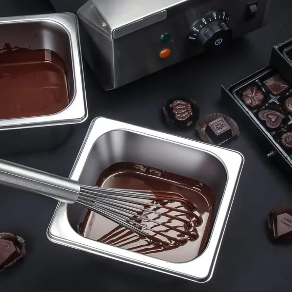 Chocolate Melting 2 Gn's 1/6 - Image 3