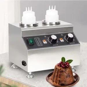 Sauce Warmer 2 Bottle
