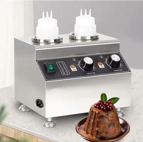 Sauce Warmer 2 Bottle