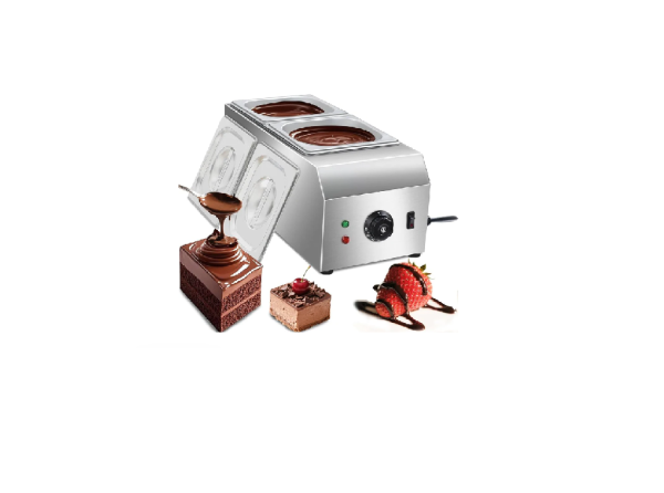 Chocolate Melting 2 Gn's 1/6