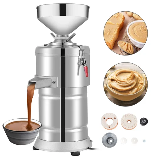 Peanut Butter Maker 15Kg/h - Image 4