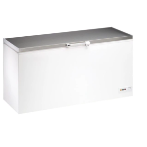 Chest Freezer 130 S/s Lid