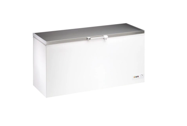 Chest Freezer 130 S/s Lid