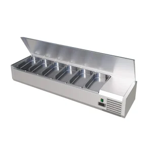 Gn’s Counter Top Refrigerator 140 cm
