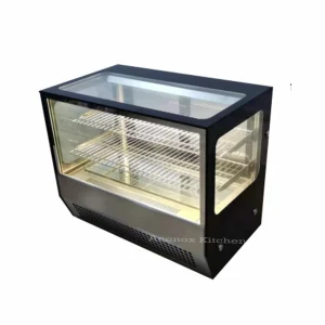 Cake Display Counter Top 120 Cm