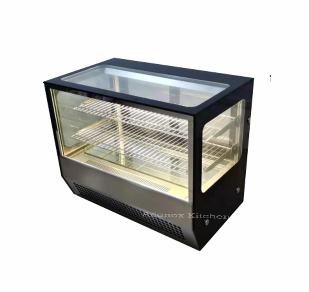 Cake Display Counter Top 120 Cm