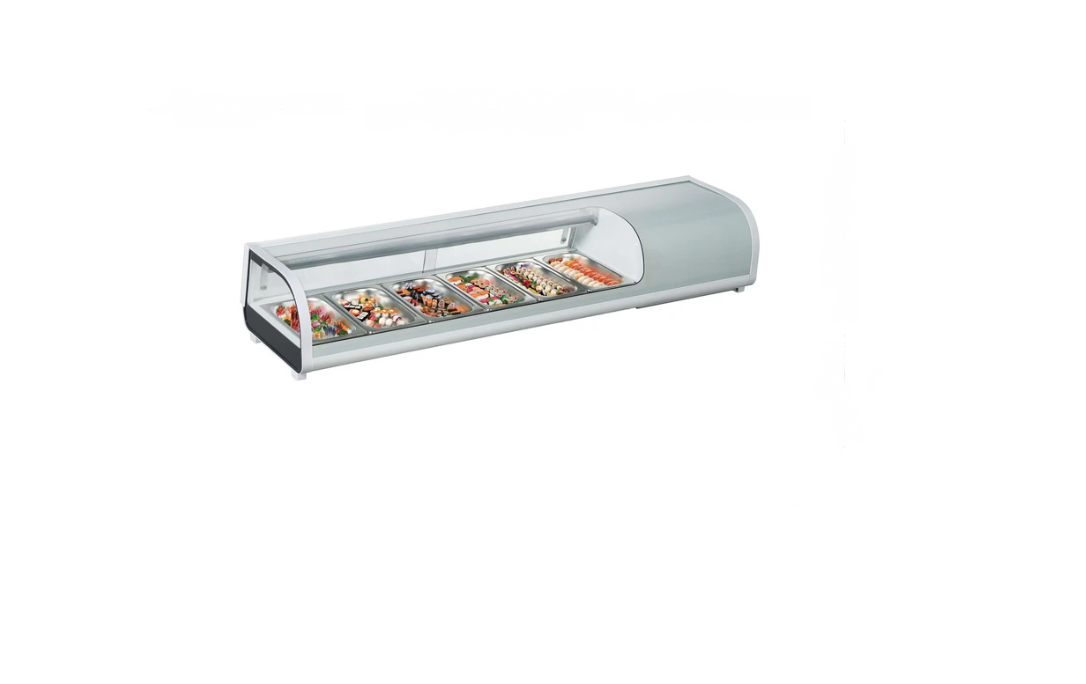 Sushi showcase - Image 2