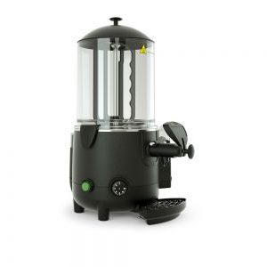 Hot Chocolate & Sahlab SENCOTEL