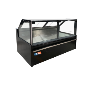 Display Fridge Black 200