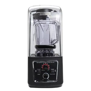 Commercial Silent Blender 4 L