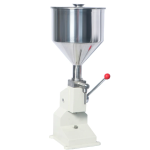 Manual filling machine