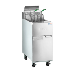 Deep Fryer Dean