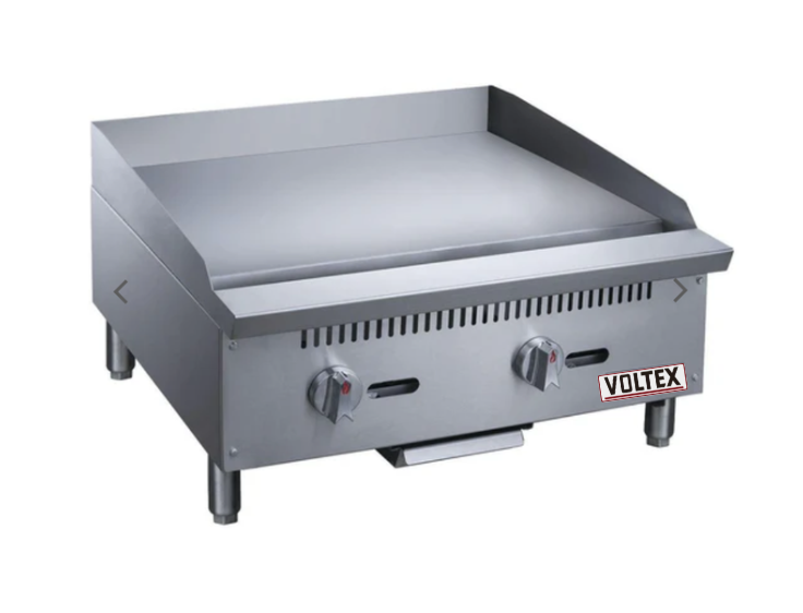 Flat Grill 60 cm