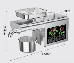 Oil Press Machine - Image 2