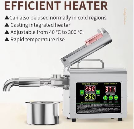 Oil Press Machine - Image 3