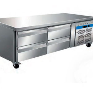 Refrigerated Low boy 140