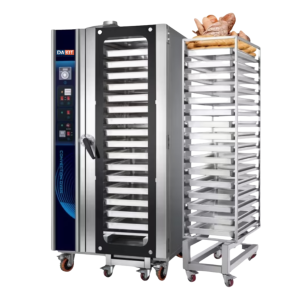 Convection Oven Gas 16 Trays