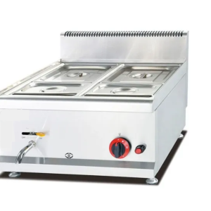 Bain Marie Gas