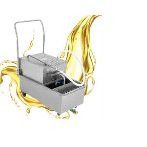 Fryer Oil Filter