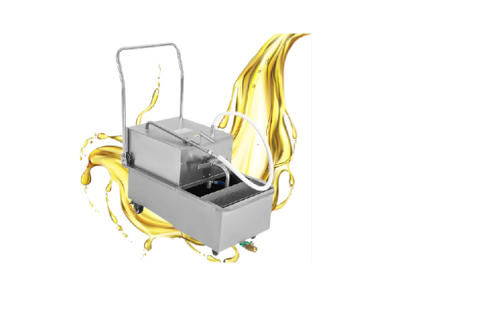 Fryer Oil Filter
