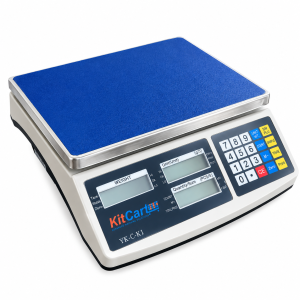 Digital Price Computing Scale – 30 Kg / 0.5g