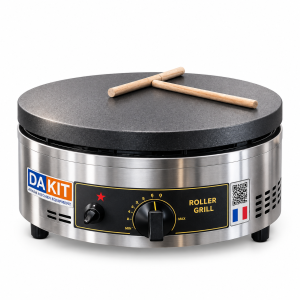 Crepe Maker Gas - ROLLER GRILL