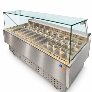GN Refrigerated Display Counter