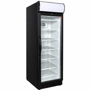 One Door Glass Display Freezer – Uğur