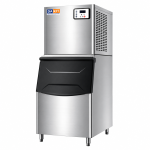 Ice Cube Maker 150 kg – Commercial Freestanding