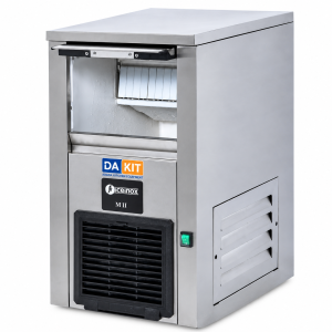Dakit Ice Cube Maker 35 kg/24h, Iceinox M II