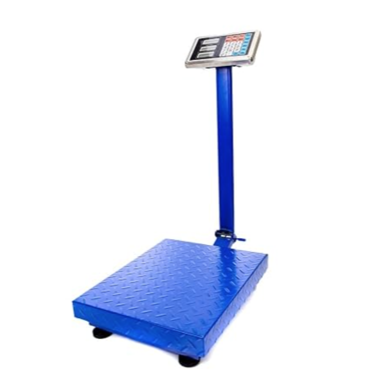 Digital Platform scale 300 Kg
