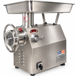 Meat Grinder 32 TK-32 commercial stainless steel 2200W – Dakit Lebanon
