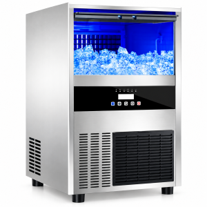 Ice Cube Maker 60 kg – Commercial Undercounter