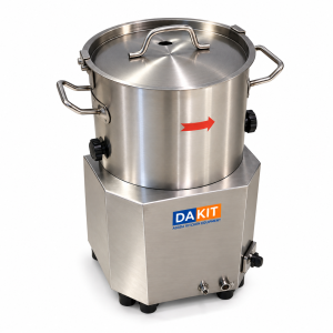 Food Processor - Hummus Machine 8 L