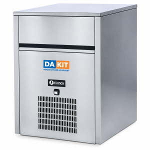 Ice Cube Maker 130 kg – Iceinox ICE 130