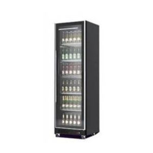 One door display fridge - One Door Glass Fridge 60 x 60 x 201 cm - Dakit Lebanon